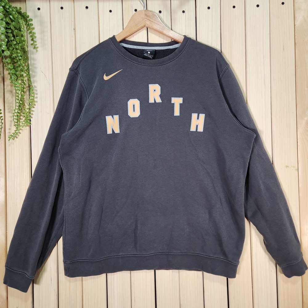 NIKE Toronto Raptors Sweater Men's Size L